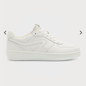 Rag & Bone retro calfskin court sneakers new